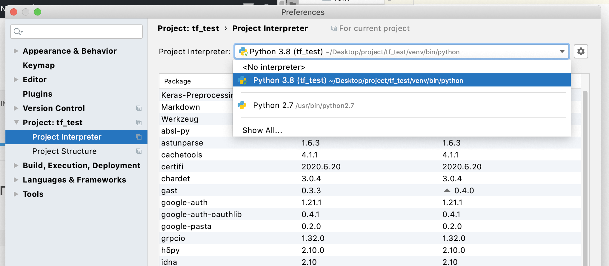 venv_pycharm